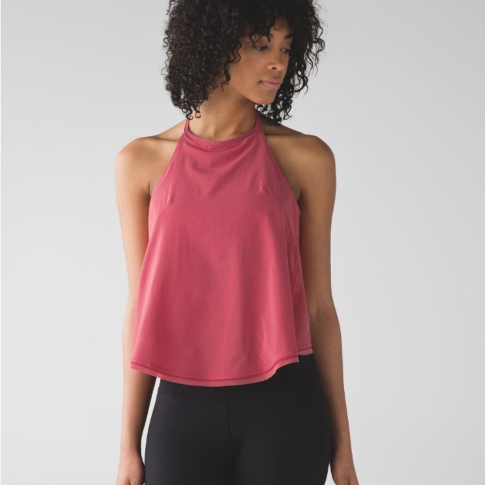 Free spirit tank